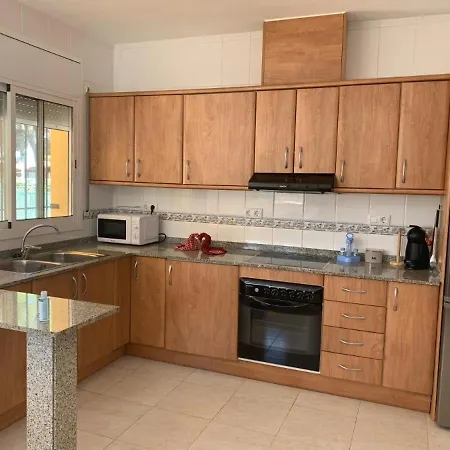 Tatil Evi Ch Delta De L'ebre *